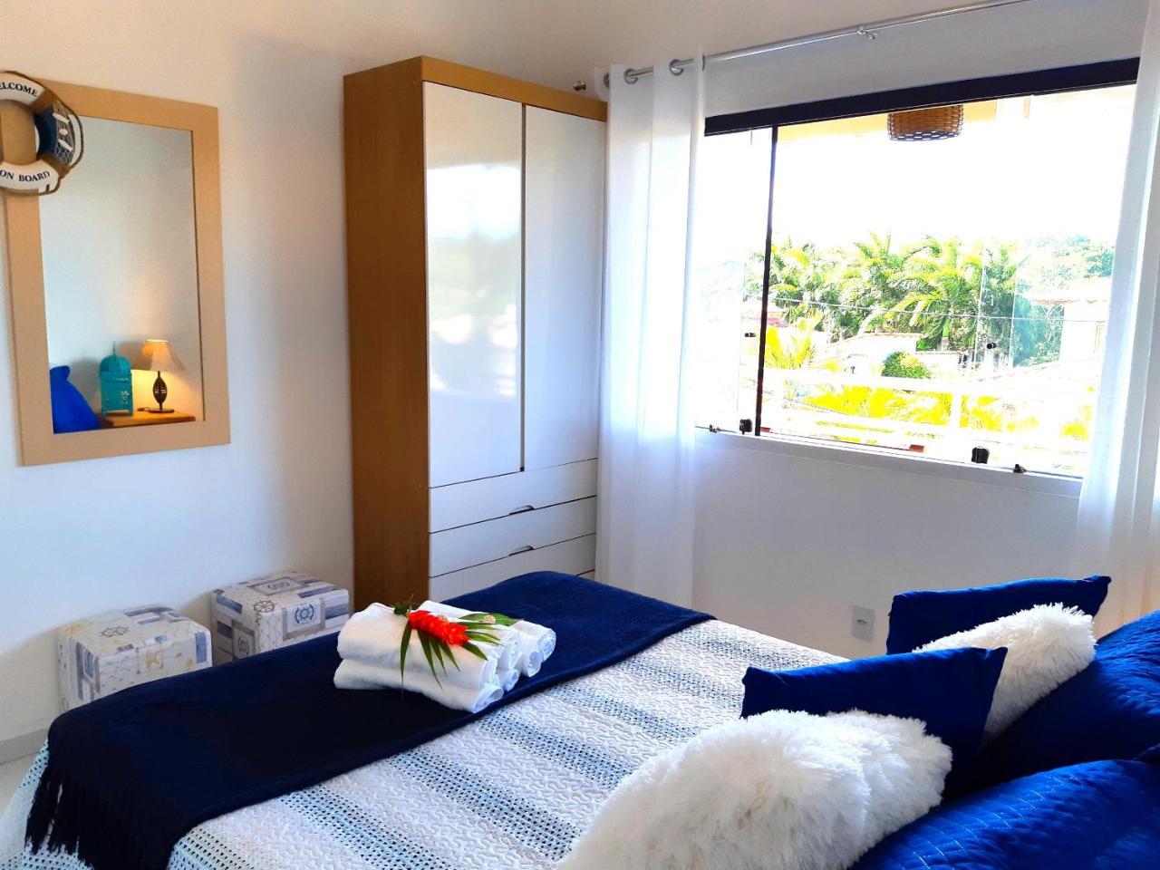 Espetacular Casa 3 Suites Cozinha Varanda Vista A Passos Da Praia Búzios Εξωτερικό φωτογραφία