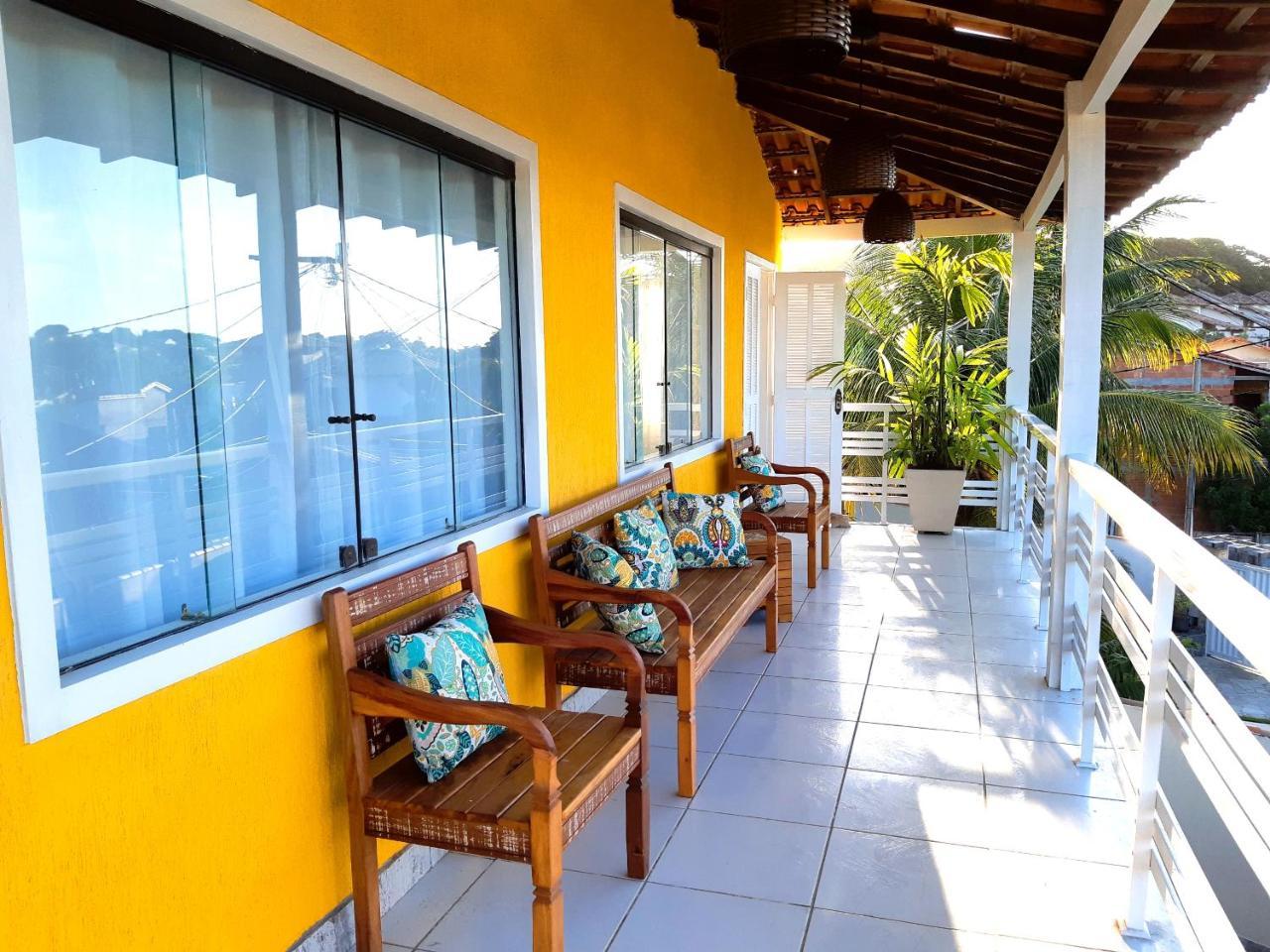 Espetacular Casa 3 Suites Cozinha Varanda Vista A Passos Da Praia Búzios Εξωτερικό φωτογραφία